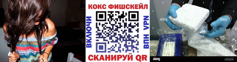 Кокаин FishScale  Николаевск 